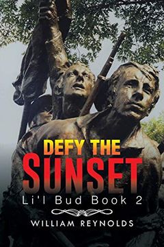 portada Defy the Sunset: Li'l bud Book 2 (en Inglés)