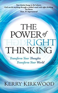portada The Power of Right Thinking