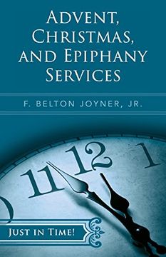 portada Advent, Christmas, and Epiphany Services (en Inglés)
