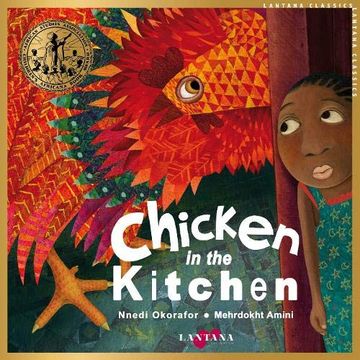 portada Chicken in the Kitchen (in English)