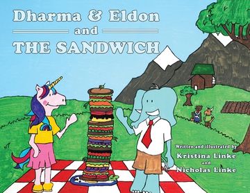 portada Dharma & Eldon and the Sandwich (en Inglés)