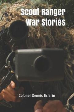 portada Scout Ranger War Stories (en Inglés)