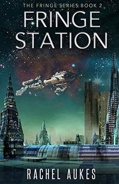 portada Fringe Station (Fringe Series)