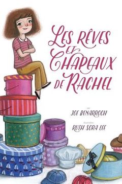 portada Rachel's Dreams and Hats, French Edition (en Francés)