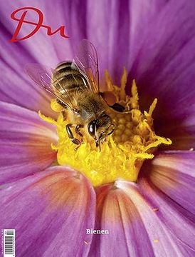 portada Du913 - das Kulturmagazin. Bienen (en Alemán)