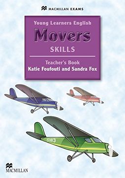 portada Young Learners English Skills Movers Teacher's Book & Webcode Pack (en Inglés)
