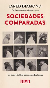 portada Sociedades comparadas (in Spanish)