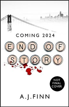 portada End of Story (in English)