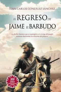 portada El Regreso de Jaime el Barbudo (in Spanish)
