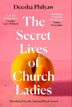 portada The Secret Lives of Church Ladies (in English)