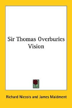 portada sir thomas overburies vision (in English)
