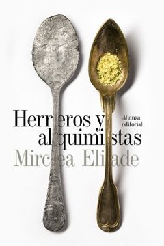 portada Herreros y Alquimistas (in Spanish)