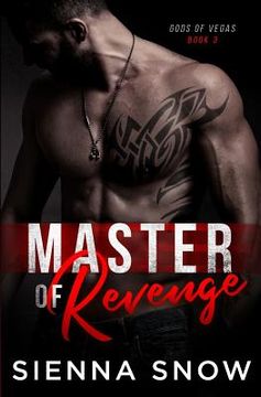 portada Master of Revenge (en Inglés)