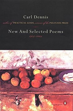 portada New and Selected Poems 1974-2004 (Poets, Penguin) (in English)