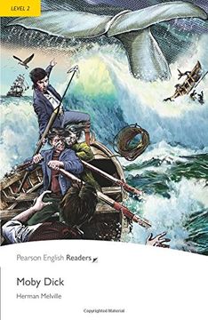 portada Level 2: Moby Dick (en Inglés)