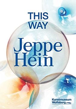 portada Jeppe Hein: This way (in English)