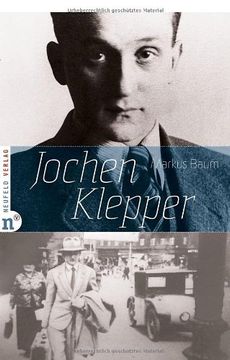 portada Jochen Klepper (en Alemán)