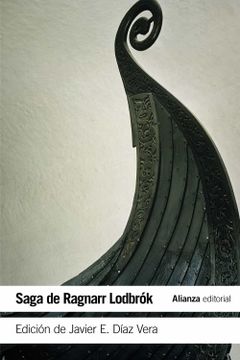 portada Saga de Ragnarr Lodbrók