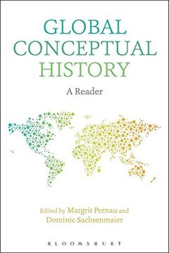portada Global Conceptual History: A Reader (en Inglés)