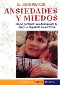 portada ansiedades y miedos (in Spanish)