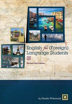 portada English for (Foreign) Language Students (Revised First Edition) (en Inglés)