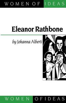 portada eleanor rathbone (in English)