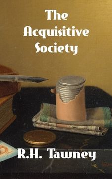 portada The Acquisitive Society (en Inglés)