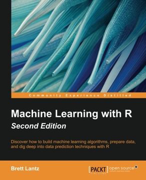portada Machine Learning With R - Second Edition (en Inglés)