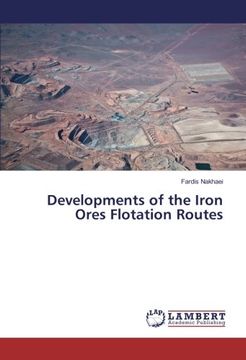 portada Developments of the Iron Ores Flotation Routes