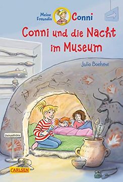 portada Conni-Erzählbände 32: Conni und die Nacht im Museum (en Alemán)