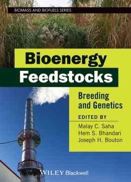 portada bioenergy feedstocks: breeding and genetics
