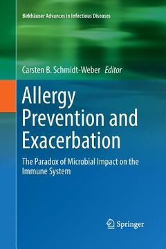 portada Allergy Prevention and Exacerbation: The Paradox of Microbial Impact on the Immune System (en Inglés)