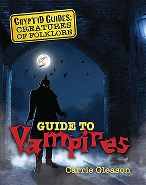 portada Guide to Vampires (in English)