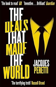 portada The Deals that Made the World (en Inglés)
