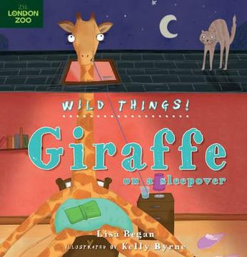 portada giraffe (in English)