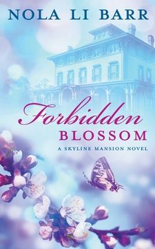 portada Forbidden Blossom (en Inglés)