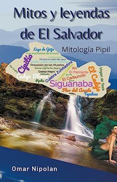 portada Mitos y leyendas de El Salvador (in Spanish)