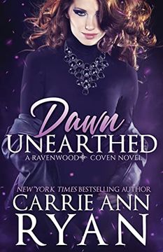 portada Dawn Unearthed (1) (Ravenwood Coven) 