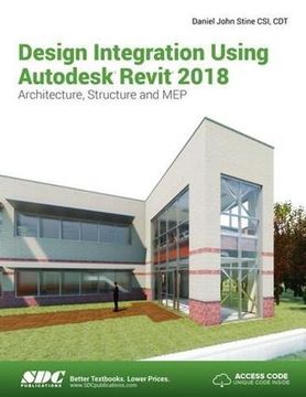 portada Design Integration Using Autodesk Revit 2018