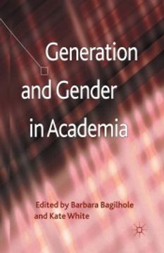 portada Generation and Gender in Academia