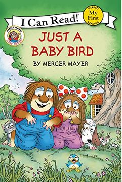 Libro Little Critter: Just a Baby Bird (My First I Can Read Book) De ...