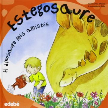 portada Estegosaure (Dinosaurios)