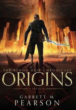 portada The Blood Heir Chronicles: Origins (in English)