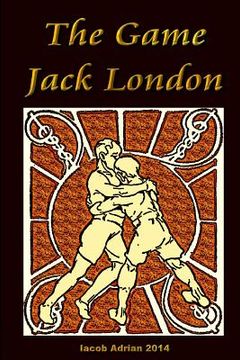 portada The Game Jack London (en Inglés)