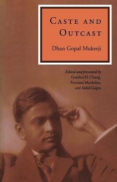 portada Caste and Outcast (Asian America) (en Inglés)
