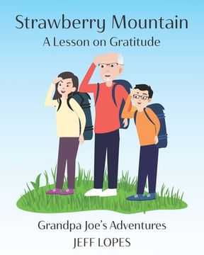 portada Strawberry Mountain: A Lesson on Gratitude (en Inglés)