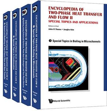portada Encyclopedia of Two-Phase Heat Transfer and Flow ii: Special Topics and Applications (a 4-Volume Set)