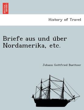 portada Briefe aus und über Nordamerika, etc. (German Edition)