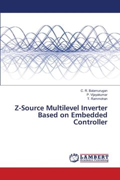 portada Z-Source Multilevel Inverter Based on Embedded Controller