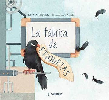 portada La Fábrica de Etiquetas (in Spanish)